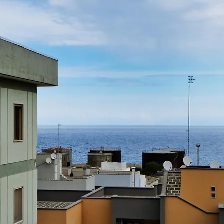 Mare Mary - Appartamento Vista Mare A Monopoli Exterior photo