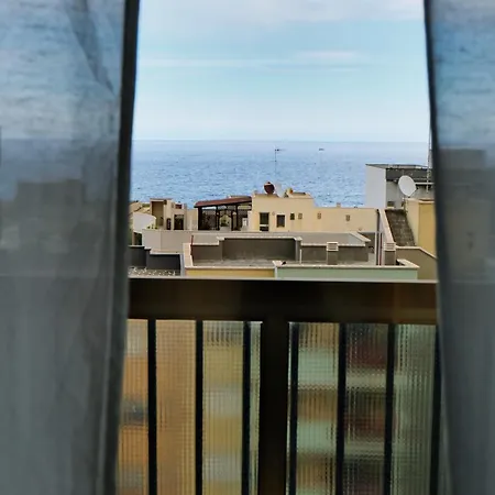 Mare Mary - Appartamento Vista Mare A Monopoli Exterior photo