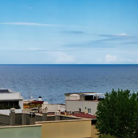 Mare Mary - Appartamento Vista Mare A Monopoli Exterior photo