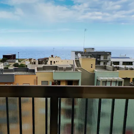 Mare Mary - Appartamento Vista Mare A Monopoli Exterior photo
