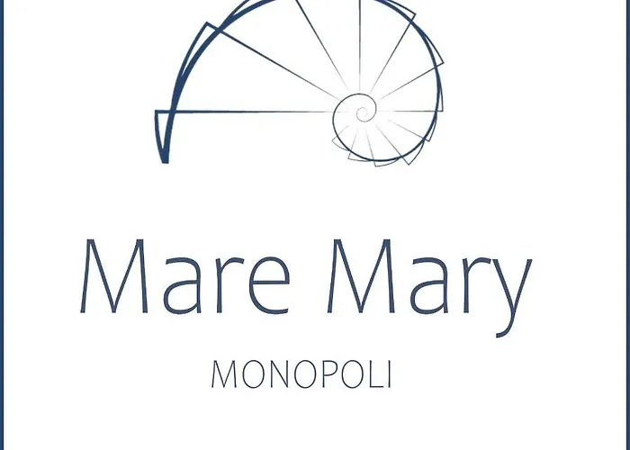 Mare Mary - Appartamento Vista Mare A Monopoli