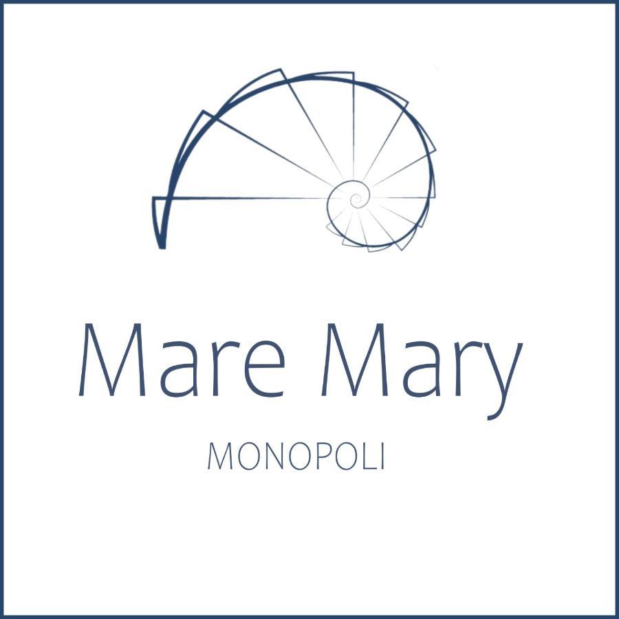 Mare Mary - Vista Mare A Apartment