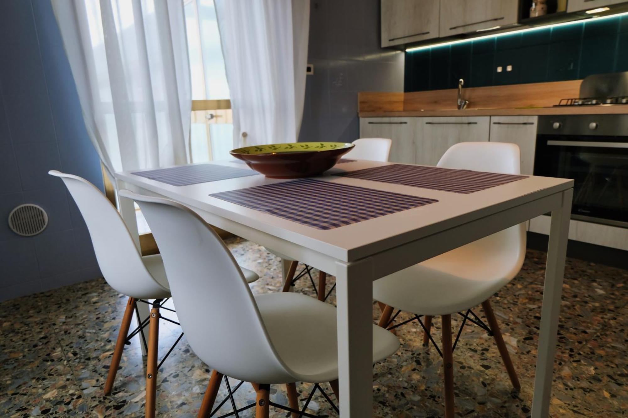 Mare Mary - Vista Mare A Apartment