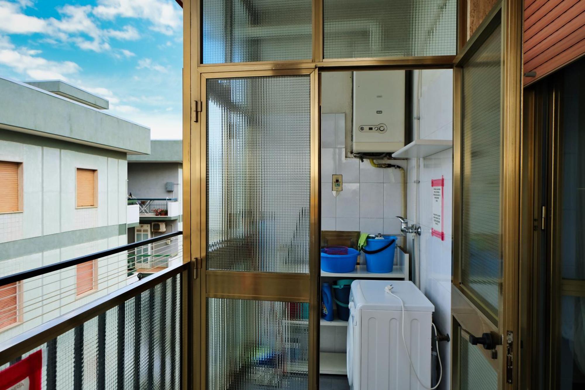 Apartment Mare Mary - Vista Mare A