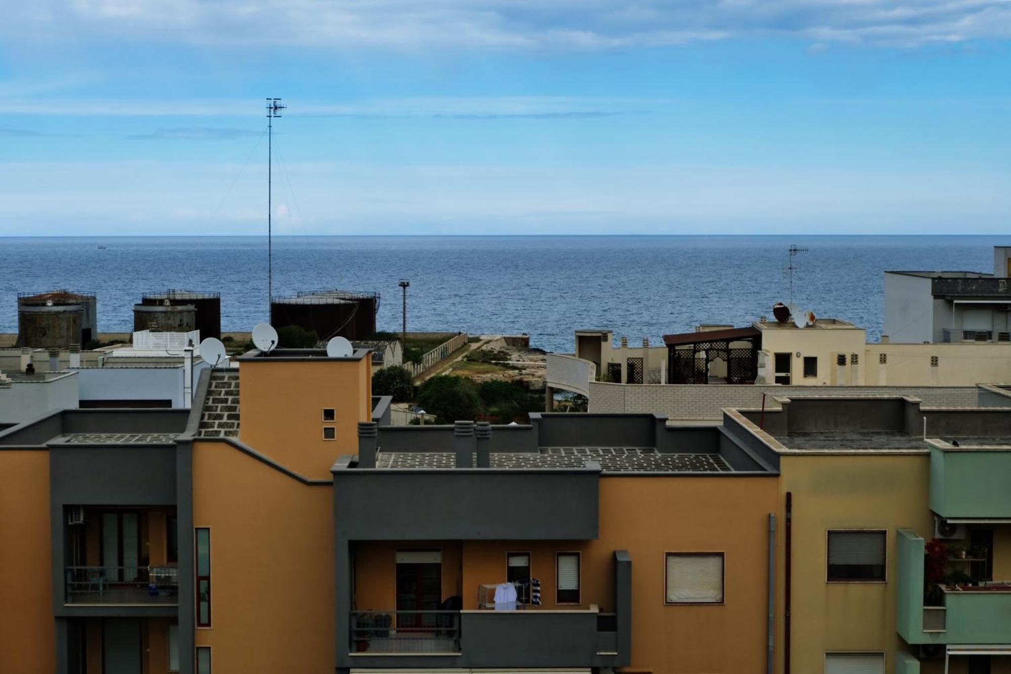 Apartment Mare Mary - Vista Mare A Monopoli