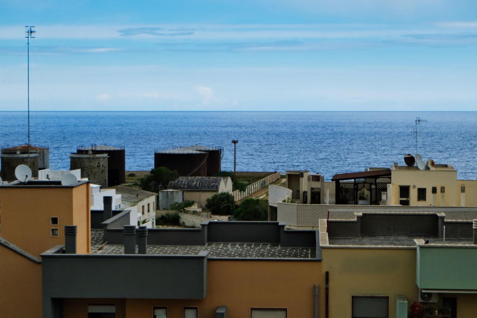 Mare Mary - Vista Mare A Apartment Monopoli